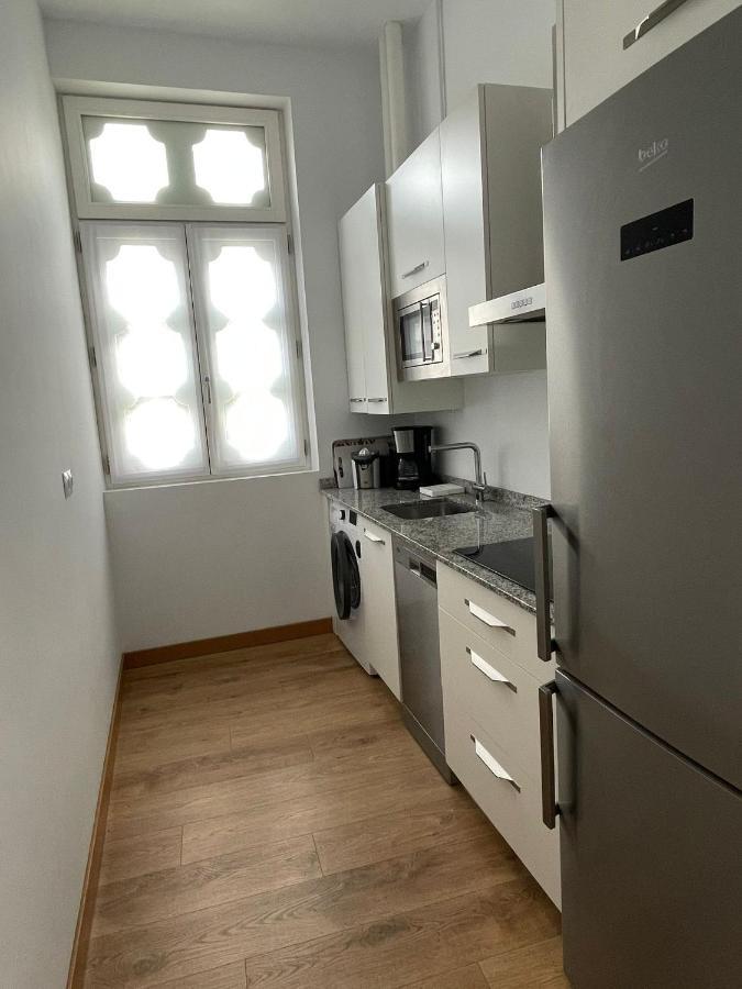 Apartamentos Turisticos Las Animas Comillas Kültér fotó