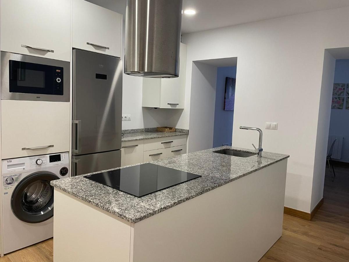 Apartamentos Turisticos Las Animas Comillas Kültér fotó