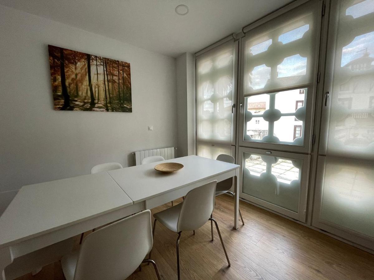 Apartamentos Turisticos Las Animas Comillas Kültér fotó